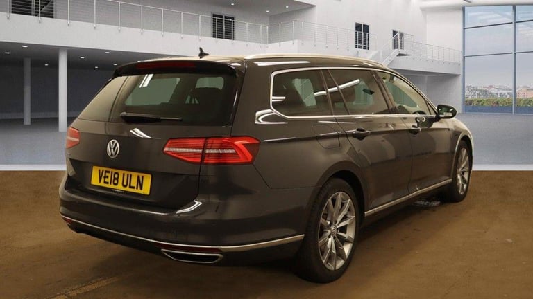 2018 Volkswagen Passat 1.4 TSI GTE Advance 5dr DSG ESTATE PETROL/ELECTRIC Automatic
