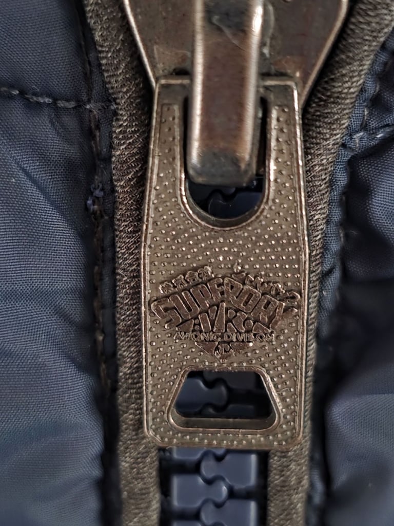 Womens premium superdry coat