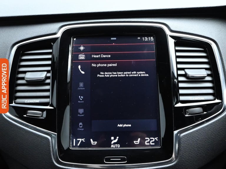 2016 Volvo XC90 2.0 D5 R DESIGN 5dr AWD Geartronic ESTATE DIESEL Automatic