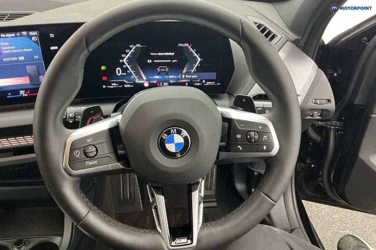 2025 BMW 1 Series 120 M Sport 5dr Step Auto HATCHBACK PETROL Automatic