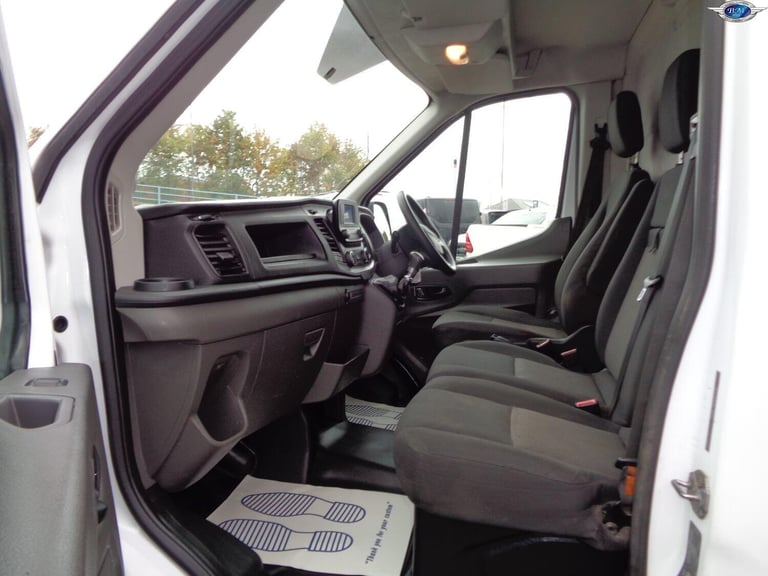 FORD TRANSIT 2.0 Transit Leader Van 350 L3 2.0L EcoBlue 130PS RWD 6 Speed