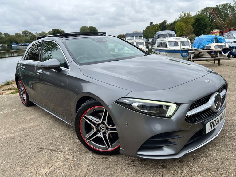 2021 Mercedes-Benz A-Class A180 AMG Line Premium Plus 5dr HATCHBACK Petrol Manual
