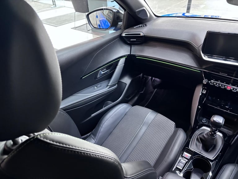 2023 Peugeot 208 1.2 PureTech GT Euro 6 (s/s) 5dr HATCHBACK Petrol Manual
