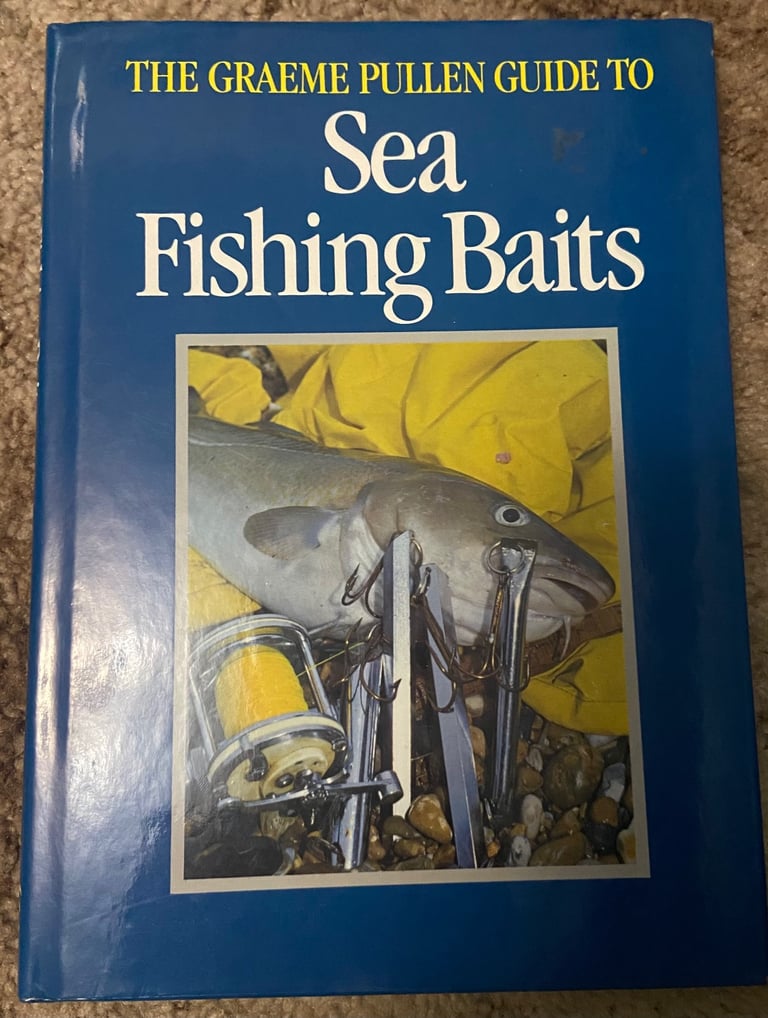 image for Sea Fishing Baits 1st Edition Graeme Pullen