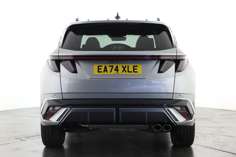 2024 Hyundai TUCSON 1.6T Hybrid N Line S 5dr Auto Estate Hybrid Automatic