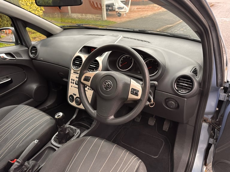 Vauxhall, CORSA, Hatchback, 2007, Manual, 1364 (cc), 5 doors