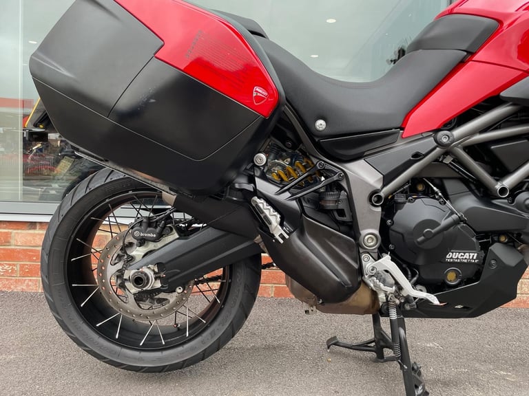 Ducati Multistrada 950