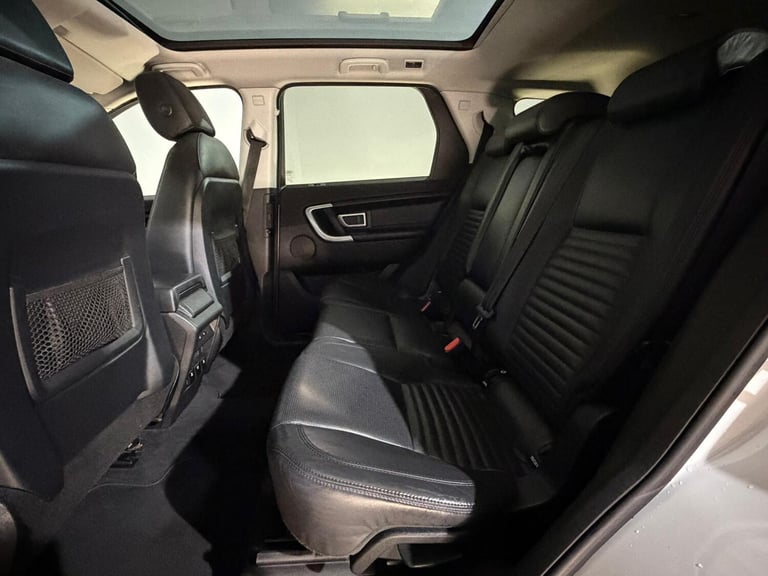 2016 LAND ROVER DISCOVERY SPORT LUXURY HSE TD4 2.0 DIESEL AUTOMATIC 7 SEATER 4WD