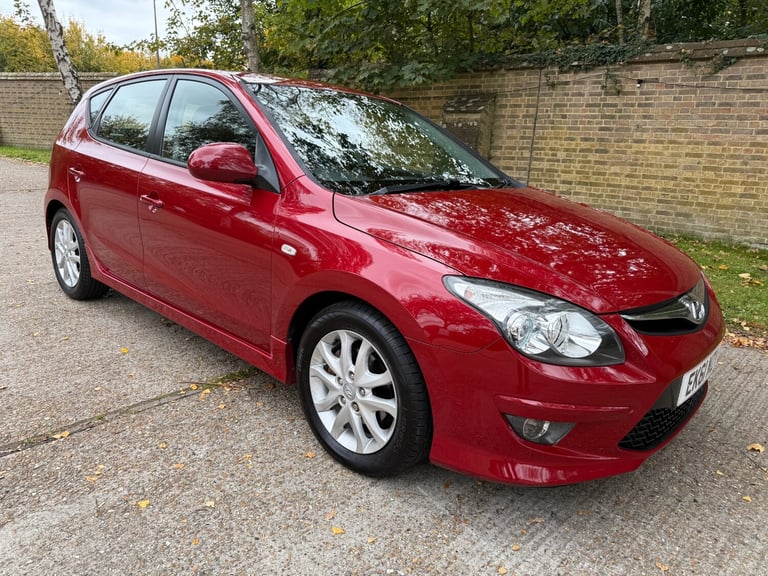 image for 2011 Hyundai i30 1.4 Comfort 5dr HATCHBACK Petrol Manual