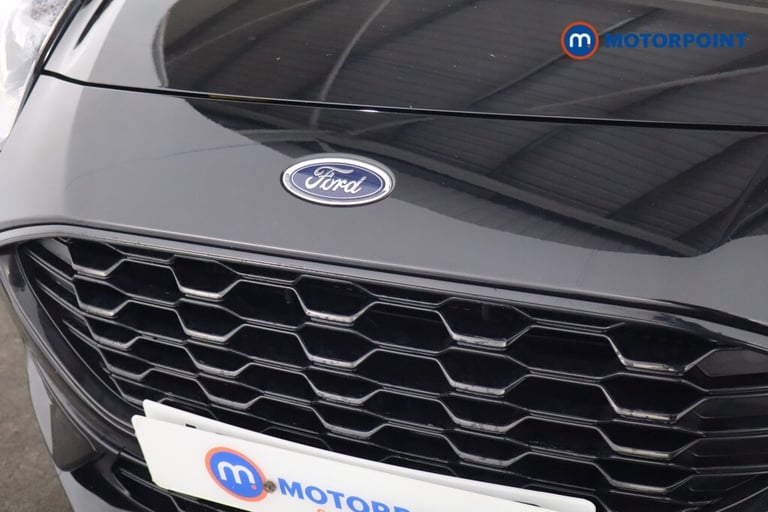 2023 Ford Puma 1.0 EcoBoost Hybrid mHEV ST-Line 5dr SUV Petrol Manual