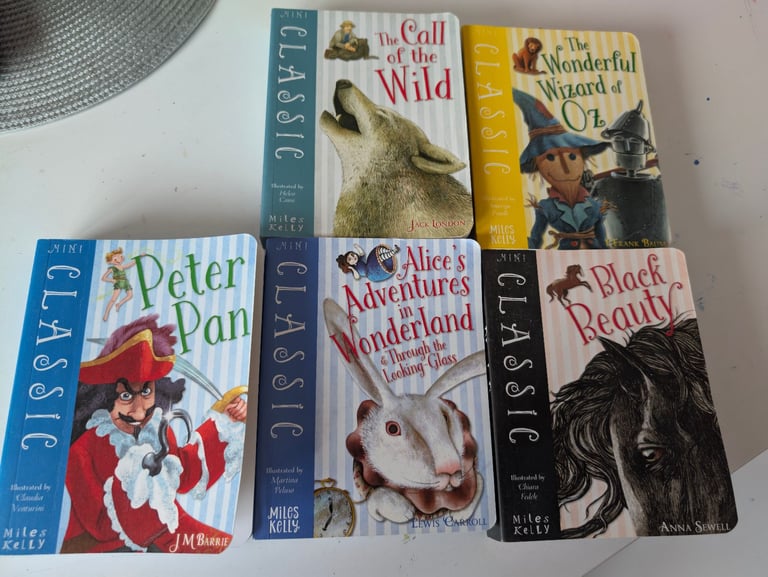 Miles Kelly Book Bundle 