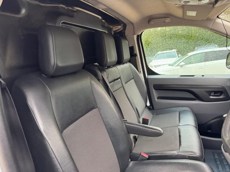 2020 Citroen Dispatch 1400 2.0 BlueHDi 120 Van Enterprise PANEL VAN DIESEL Manual