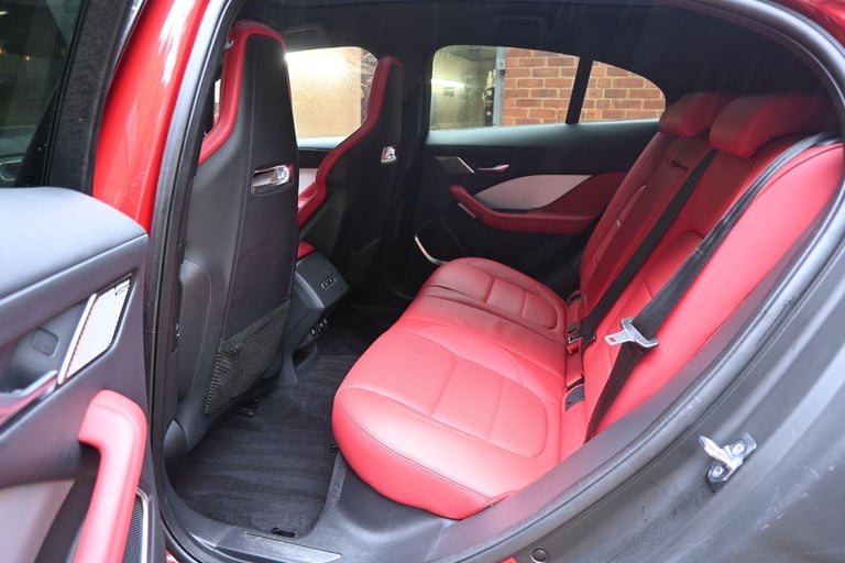 2021 Jaguar I-Pace 294kW EV400 HSE 90kWh 5dr Auto [11kW Charger] HATCHBACK ELECTRIC Automatic