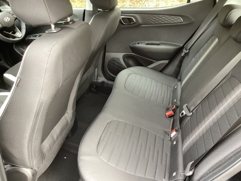 2025 Hyundai i10 1.0 [63] Advance 5dr Auto [Nav] Hatchback Petrol Automatic