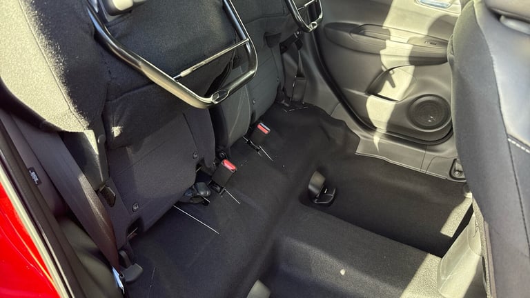 2023 Honda Jazz HONDA Jazz 1.5 I-mmd Hybrid Crosstar Advance 5Dr Ecvt Hatchback Hatchback Hybrid ...