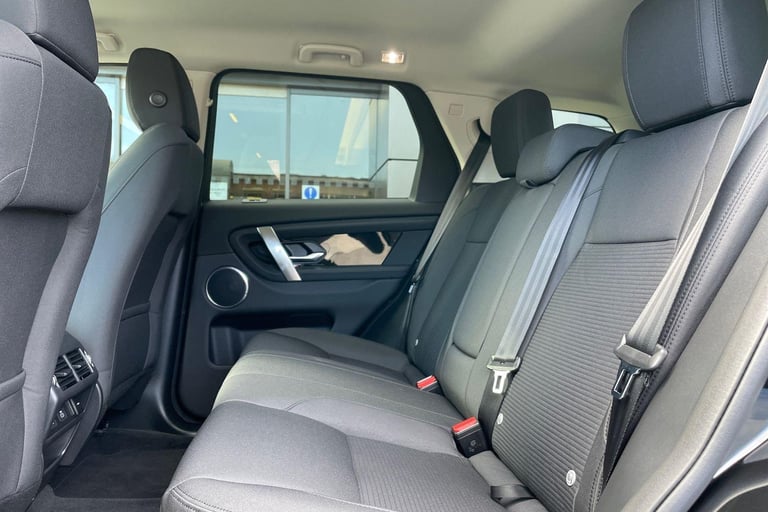 2025 Land Rover Discovery Sport 1.5 P270e S 5dr Auto [5 Seat] ESTATE PETROL/ELECTRIC Automatic