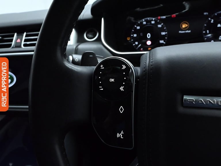 2021 Land Rover Range Rover 3.0 D300 MHEV Vogue SE SUV 5dr Diesel Auto 4WD Euro 6 (s/s) (300 ps) ...