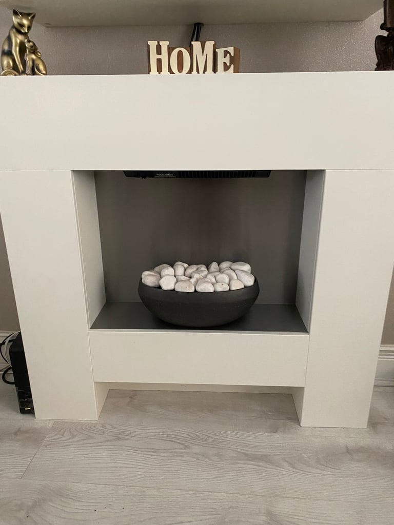 image for Electric Fireplace 