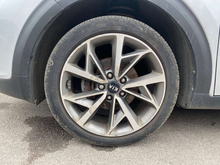 2021 Kia Niro 1.6 Niro 3 HEV Semi-Auto 5dr SUV Hybrid Automatic