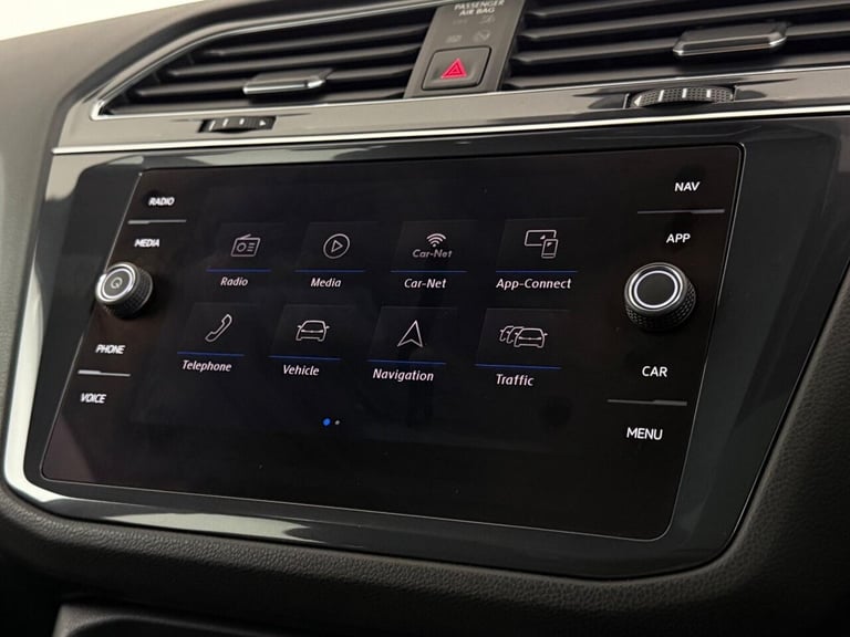 2020 Volkswagen Tiguan Allspace 2.0 TDI 190 4Motion R-Line Tech 5dr DSG ESTATE DIESEL Automatic