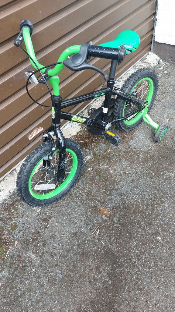 image for Apollo bike 14 in wheel 