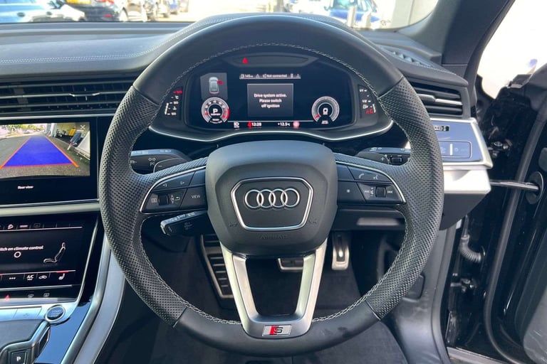 2025 Audi Q8 55 TFSI Quattro S Line 5dr Tiptronic ESTATE PETROL Automatic