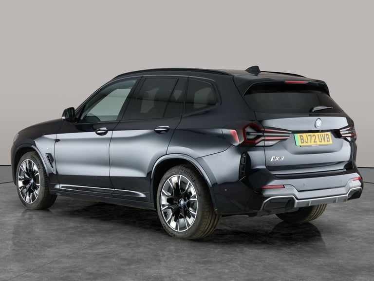 2022 BMW iX3 80kWh M Sport Pro SUV 5dr Electric Auto (286 ps) - HUD - PARK ASSIST - HK A Suv Elec...