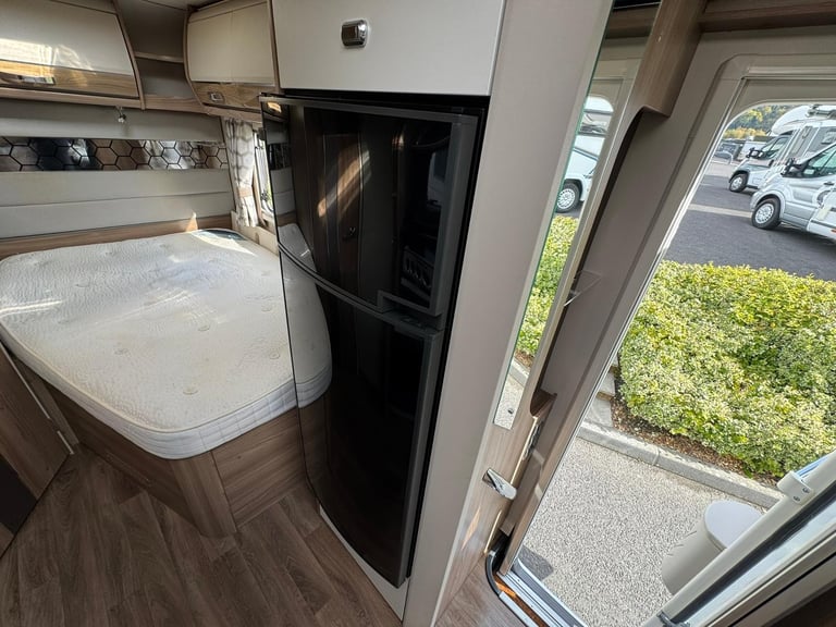 2017 Swift Bolero 684 FB | Automatic