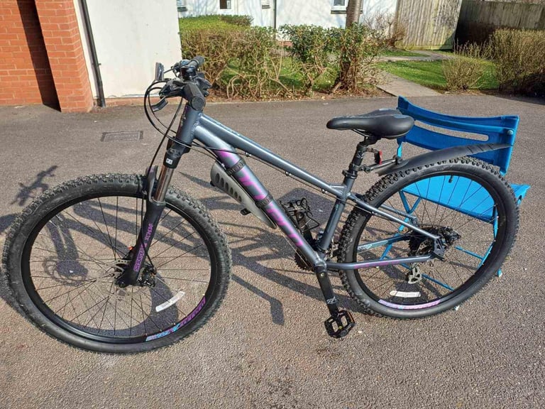 image for Carrera vengeance bike 