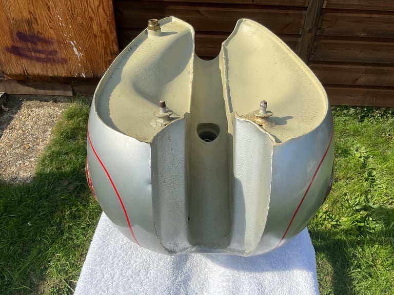 BSA Petrol tank