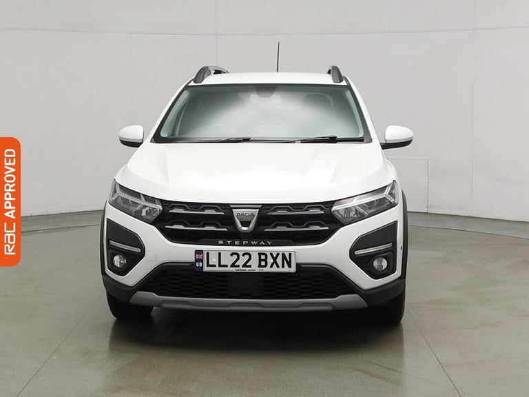 2022 Dacia Sandero Stepway 1.0 TCe Prestige 5dr CVT HATCHBACK PETROL Automatic