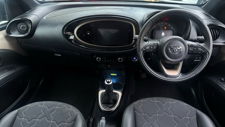 2023 Toyota Aygo X 1.0 VVT-i Exclusive 5dr HATCHBACK PETROL Manual