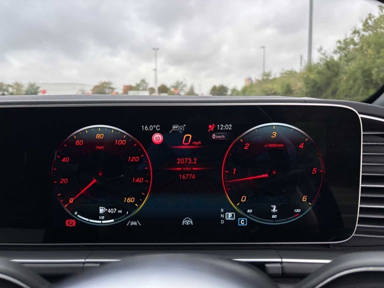 2023 Mercedes-Benz GLE-Class GLE 400d 4Matic AMG Line Premium + 5dr 9G-Tronic SUV Diesel Automatic