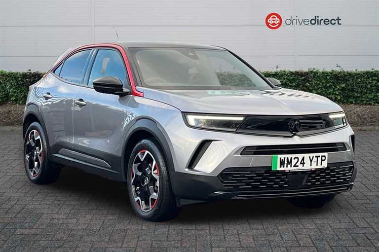 2024 Vauxhall Mokka Electric 50kWh GS SUV 5dr Electric Auto (136 ps) SUV Electric Automatic