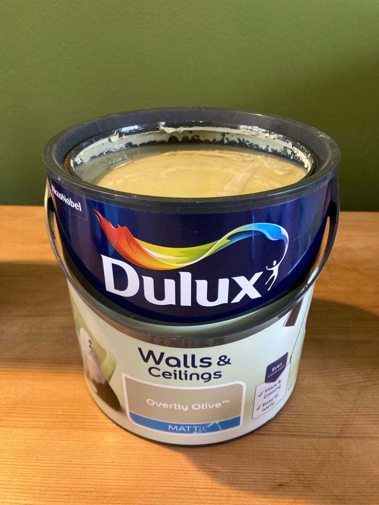 image for FREE FULL TIN OF PAINT