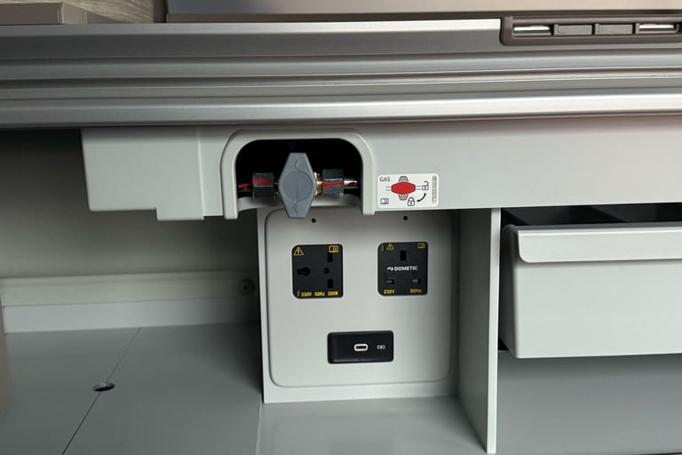 2025 Volkswagen California T7 2.0 TSI Ocean 5dr DSG 204PS DSG Camper Van PETROL Automatic