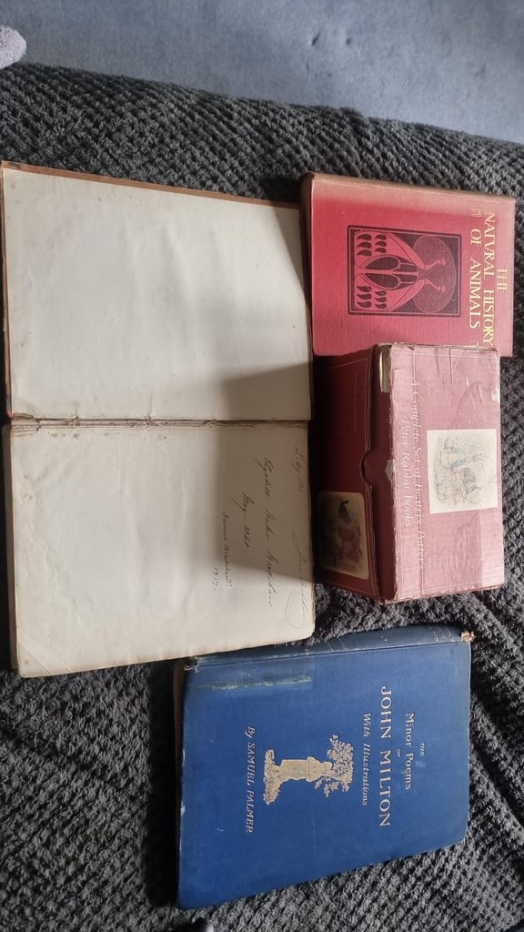 image for Various things 