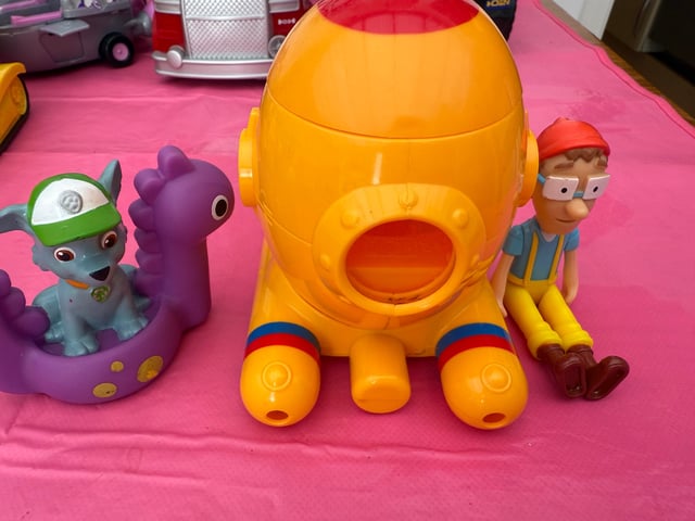 Paw Patrol Captain Turbot Diving Bell Captain Turbot Paw Patrol