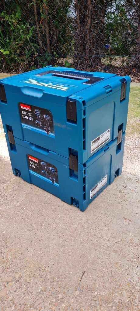 Makita drill boxs only