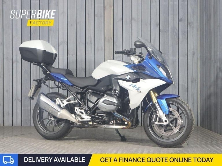 image for 2016 66 BMW R 1200 RS