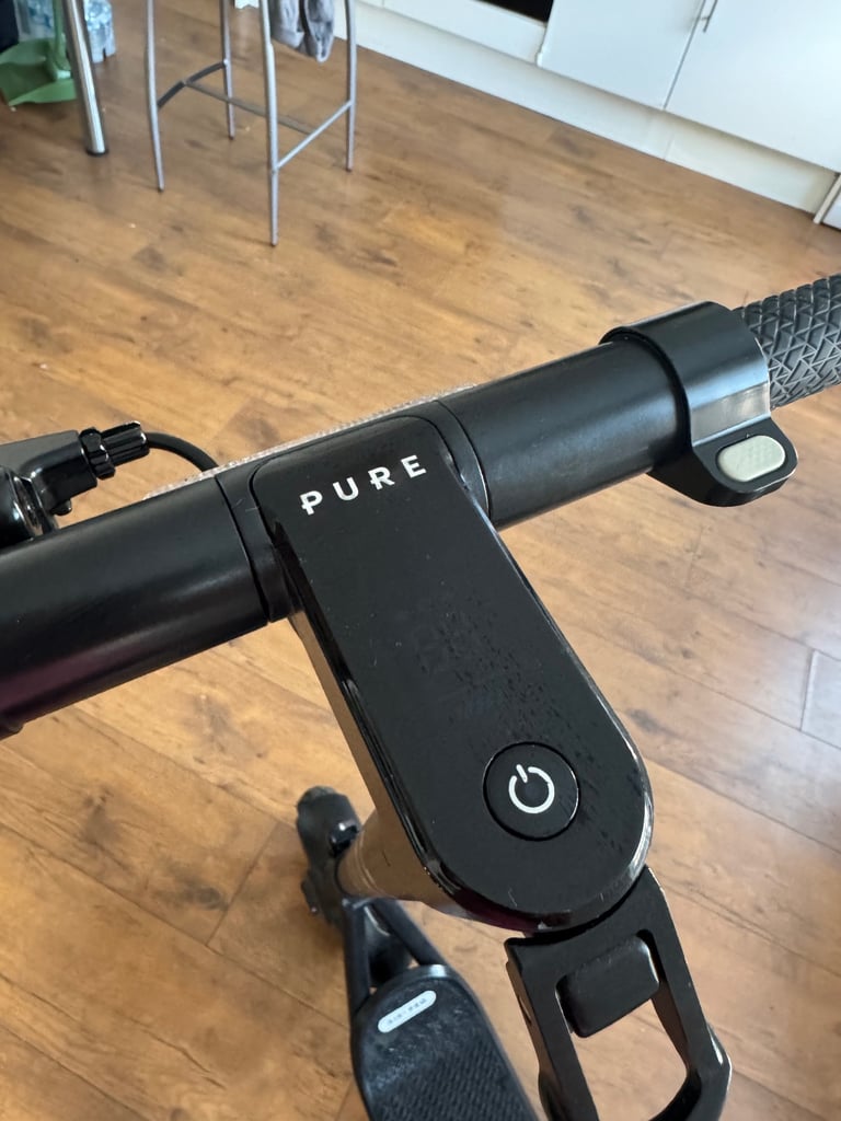 Pure air 4 pro electric scooter 2025