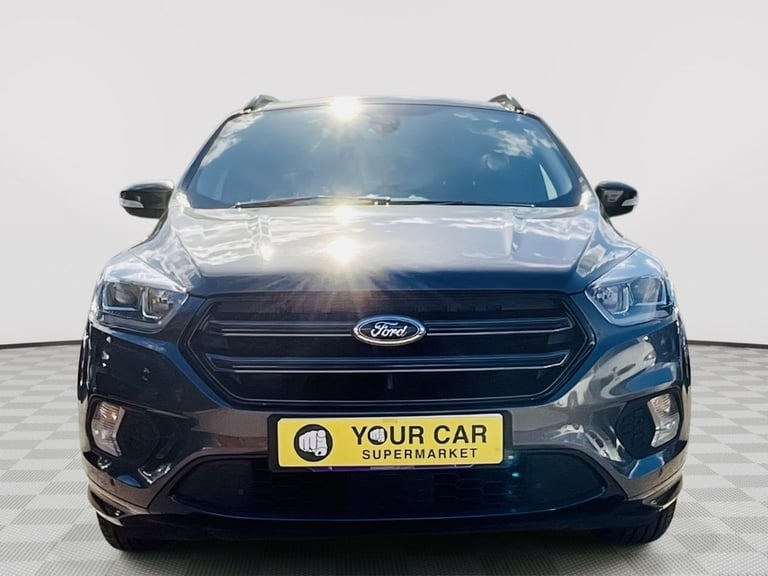 2018 Ford Kuga 1.5T EcoBoost GPF ST-Line SUV 5dr Petrol Manual Euro 6 (s/s) (150 ps) HATCHBACK Pe...