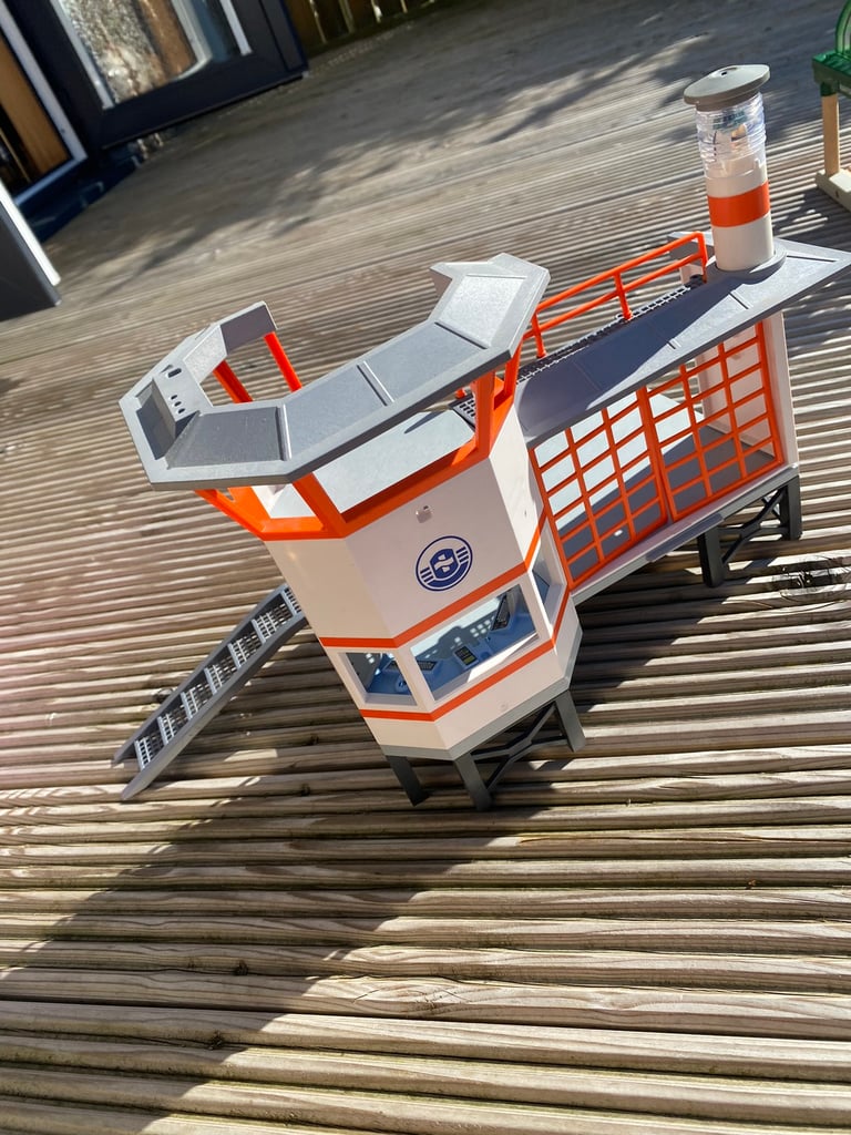 image for Play mobile harbour 