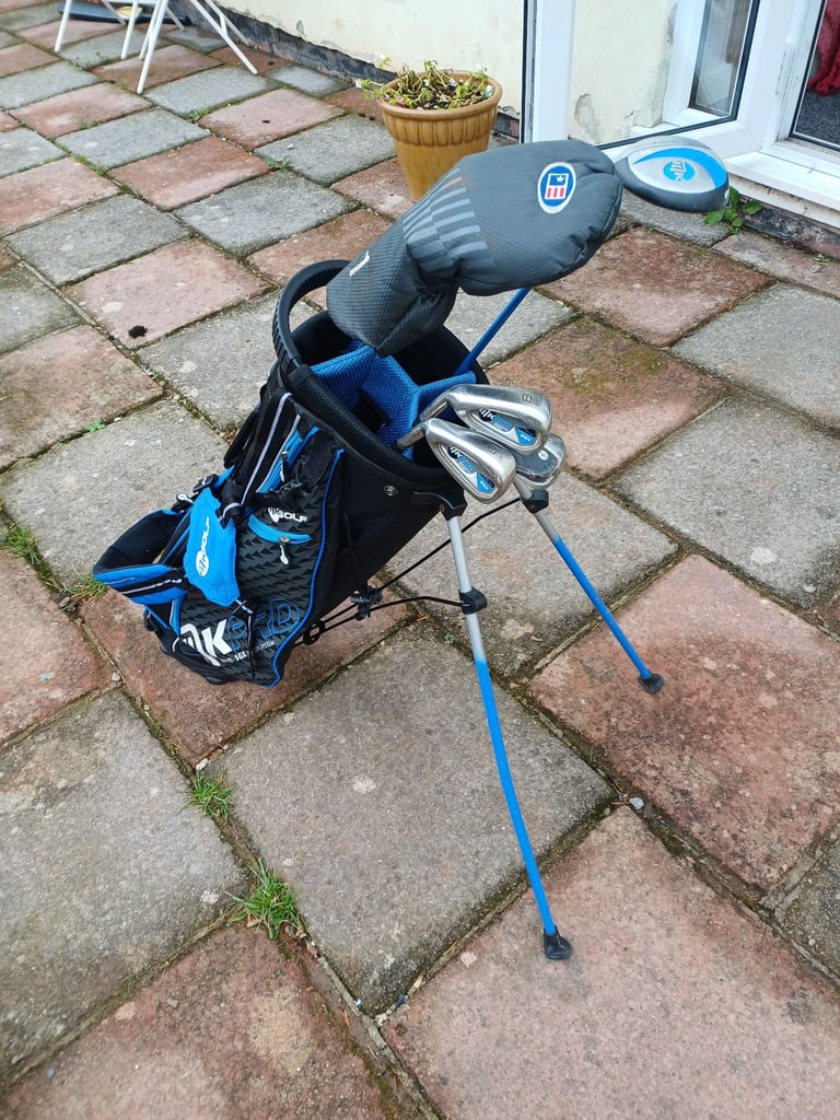image for Mkids left handed golf clubs