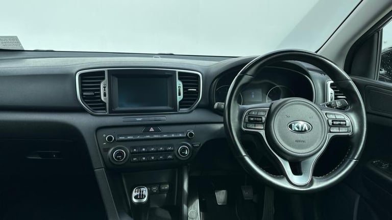 2017 Kia Sportage 1.7 CRDi 2 SUV 5dr Diesel Manual Euro 6 (s/s) (114 bhp) Manual Hatchback Diesel...