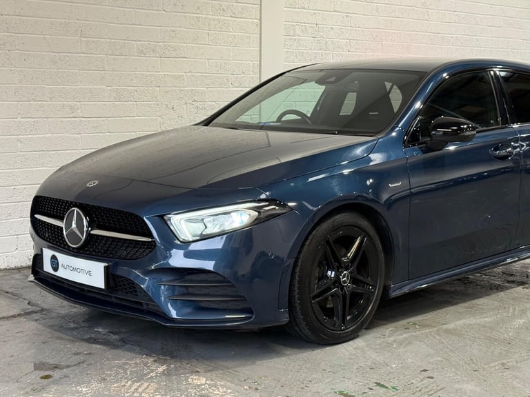 2022 Mercedes-Benz A-Class 1.3 A200 AMG Line Edition (Executive) Hatchback 5dr Petrol 7G-DCT Euro...