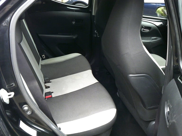 2014 Toyota AYGO 1.0 VVT-i X-Clusiv 5dr x-shift HATCHBACK Petrol Manual