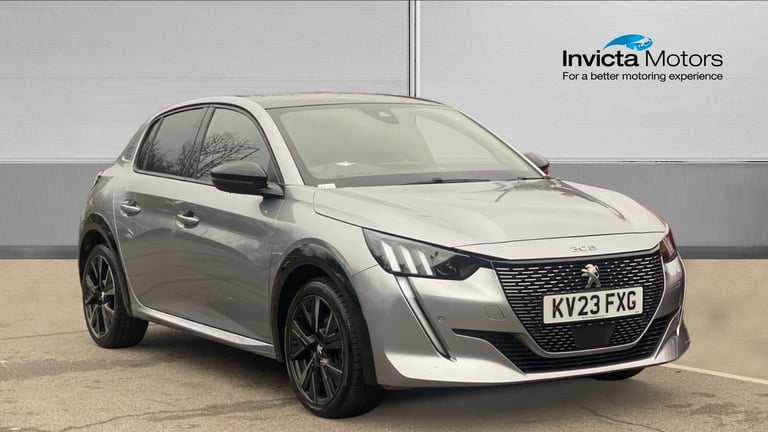 image for 2023 Peugeot 208 1.2 PureTech 100 GT 5dr Petrol