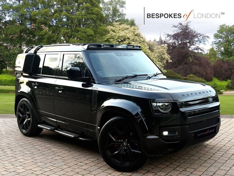 image for 2020 Land Rover Defender 110 2.0 SD4 HSE Auto 4WD Euro 6 (s/s) 5dr ESTATE Diesel Automatic