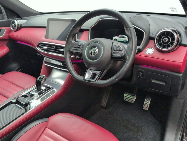 2023 MG MG HS 1.5 T-GDI 16.6kWh Exclusive SUV 5dr Petrol Plug-in Hybrid Auto Euro 6 (s/s) ESTATE ...